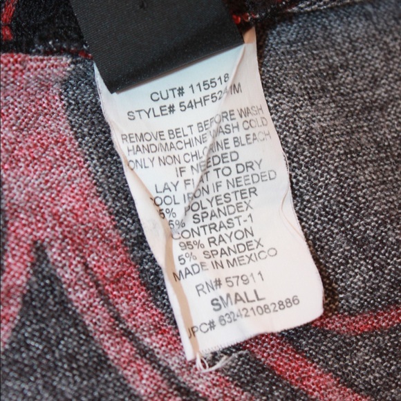 y2k Cowl Neck Top - Picture 7 of 10